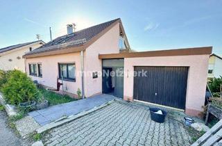 Einfamilienhaus kaufen in 72664 Kohlberg, Kohlberg - Teilsaniertes Einfamilienhaus in ruhiger Lage von Kohlberg - Bezugsfrei & vielseitig nutzbar