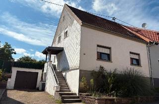 Einfamilienhaus kaufen in 66687 Wadern, Wadern - Einfamilienhaus in Wadern ( Provisionsfrei )
