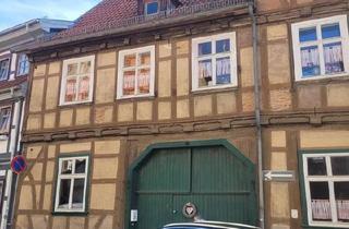 Haus kaufen in 99830 Treffurt, Treffurt - Historisches Fachwerkensemble in Treffurt - Provisionsfrei