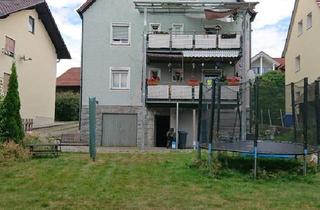 Mehrfamilienhaus kaufen in 94239 Zachenberg, Zachenberg - Mehrfamilienhaus mit großem Garten & 2. Baugrundstück