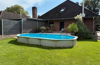 Einfamilienhaus kaufen in 27711 Osterholz-Scharmbeck, Osterholz-Scharmbeck - Ohlenstedt Modernes Einfamilienhaus Heizung + Solar NEU