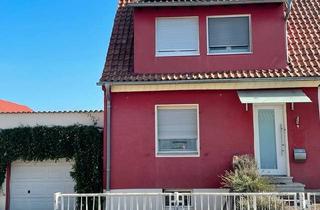 Doppelhaushälfte kaufen in 55543 Bad Kreuznach, Bad Kreuznach - Doppelhaushälfte in ruhiger Straße