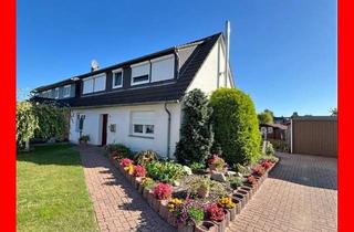 Doppelhaushälfte kaufen in 31241 Ilsede, Ilsede - Ihr Traum vom Eigenheim