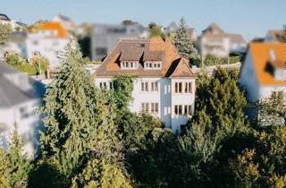 Einfamilienhaus kaufen in 70195 Stuttgart, Stuttgart - Generationenhaus mit Potential in sonniger Lage