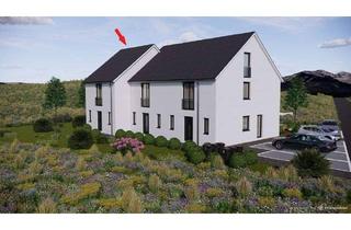 Einfamilienhaus kaufen in 58339 Breckerfeld, Breckerfeld - Modernes Reihenendhaus - Neubau - Garage - Terrasse - Garten - Wintergarten -