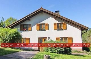 Einfamilienhaus kaufen in 06712 Gutenborn, Gutenborn - Grüne Oase mit Stil - charmantes EFH in naturnaher Alleinlage, nahe Zeitz