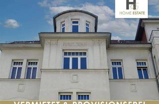 Wohnung kaufen in Hardenbergstraße 52, 04275 Leipzig, Leipzig - Ungewöhnliche - 4 Zimmer mit Stuck & Parkett
