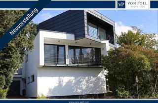 Einfamilienhaus kaufen in 61184 Karben, Karben / Rendel - Großzügiges Familienhaus - hell, modern und einladend