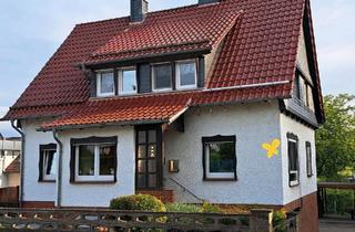 Einfamilienhaus kaufen in 38723 Seesen, Seesen - Einfamilienhaus in Rhüden