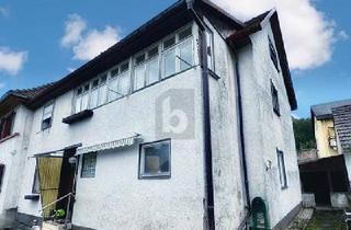 Mehrfamilienhaus kaufen in 79650 Schopfheim, Schopfheim - FÜR MEHRERE GENERATIONEN ODER ZUM VERMIETEN