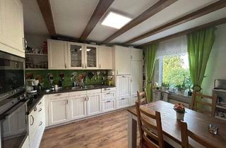 Doppelhaushälfte kaufen in 51688 Wipperfürth, Wipperfürth - Großzügige Doppelhaushälfte aus Alt & Neubau-Mehrgenerationen Haus, ländlich gelegen