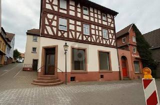 Mehrfamilienhaus kaufen in 74731 Walldürn, Walldürn - RENOVIERT & RENDITESTARK MIT CA. 6,9 % BRUTTORENDITE!