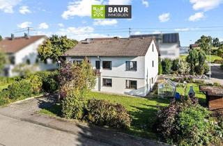 Einfamilienhaus kaufen in 89605 Altheim, Altheim - Sofort Frei! Einfamilienhaus in Altheim bei Ehingen