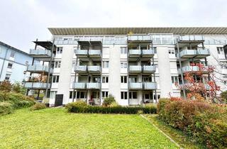 Wohnung kaufen in 71638 Ludwigsburg, Gepflegte 2-Zimmer-Erdgeschosswohnung mit kleinem, sonnigem Garten