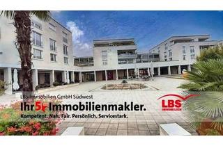 Wohnung kaufen in 79189 Bad Krozingen, Wohnen mit Wohlfühlfaktor - moderne 3-Zimmer-Wohnung im Kurgarten in Bad Krozingen