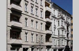 Wohnung kaufen in Feurigstrasse 19, 10827 Schöneberg, Charmante 1-Zimmer Wohnung im 1. OG in Berlin-Schöneberg