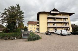 Wohnung kaufen in 79713 Bad Säckingen, Betongold mit Zukunft: 3,5-Zimmer-Wohntraum in Bestlage – zum Einziehen oder Vermieten (~5% Rendite)