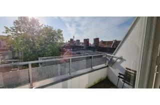 Wohnung kaufen in Rüdesheimer Platz, 14197 Wilmersdorf, 3-Zimmer-Dachgeschoss-Wohnung mit zwei Terrassen nahe Rüdesheimer Platz – gehobene Ausstattung