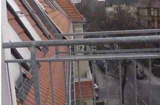 Wohnung kaufen in Rüdesheimer Platz, 14197 Wilmersdorf, 3-Zimmer-Dachgeschosswohnung mit zwei Terrassen nahe Rüdesheimer Platz – gehobene Ausstattung, licht