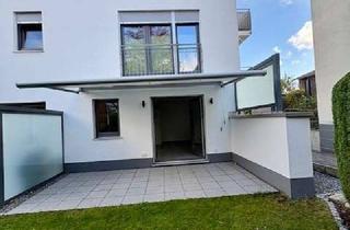 Wohnung kaufen in Candid-Huber-Straße, 85560 Ebersberg, Neuw. Helle 2-Zi-Whg. mit 2 Terr & großem Garten v. PRIVAT