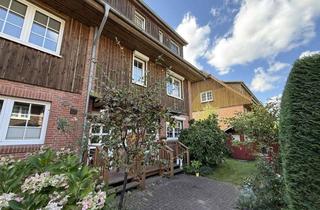 Wohnung kaufen in 25337 Elmshorn, Schöne Maisonettewohnung mit 3 Zimmern im Reihenhaus-Stil