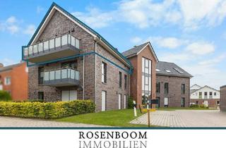 Wohnung kaufen in 26427 Esens, Exklusive Dachgeschoss-Ferienwohnung nahe der Nordsee – modernes Wohnen mit Nordseeflair