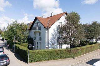 Wohnung kaufen in Nikolaus Prugger Weg 11, 81825 Trudering-Riem, Gepflegte freie 2 Zimmer Erdgeschosswohnung in Trudering - provisionsfrei