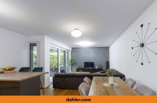 Wohnung kaufen in 83301 Traunreut, DAHLER - Neubauquartier "Am Stadtwald" - Neuwertige, barrierefreie Terrassenwohnung