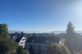 Wohnung kaufen in 88131 Lindau, Zentral gelegene 3-Zimmer-Dachgeschosswohnung in Lindau-Aeschach