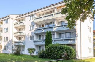 Wohnung kaufen in Heubergstraße 19b, 83059 Kolbermoor, Traumhafte Südwohnung mit großem Sonnenbalkon in ruhiger Wohnlage in Kolbermoor