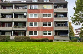 Wohnung kaufen in 25746 Heide, Attraktive Kapitalanlage in Heide – vermietete 3-Zimmer-Wohnung