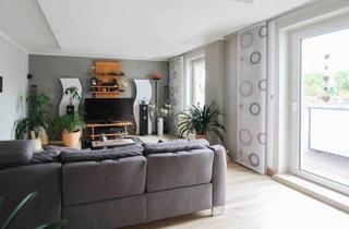 Wohnung kaufen in 07545 Gera, Helle 4 Zimmer Dachgeschosswohnung mit Balkon in zentraler ruhiger Lage