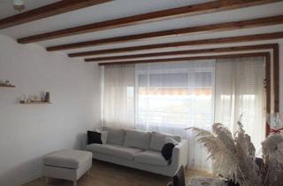 Wohnung kaufen in 64521 Groß-Gerau, Vermietete 3 Zimmer ETW mit ca. 80m² Wohnfläche und Balkon