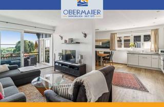 Wohnung kaufen in 82433 Bad Kohlgrub, ALPENRESIDENZ IN BAD KOHLGRUB - HAUS IM HAUS STILVOLLES WOHNEN MIT WEITBLICK