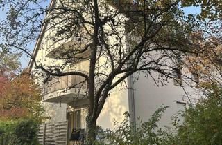 Wohnung kaufen in Johann-Teufelhart-Straße, 85221 Dachau, Ruhiges u. großes Appartment mit Balkon in Dachau-Unteraugustenfeld