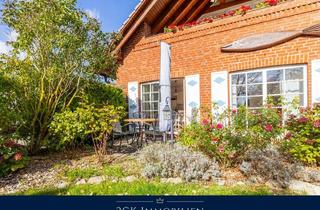 Wohnung kaufen in Dorfstraße 27A, 18586 Middelhagen, vier Sterne, zwei Zimmer: Ferienwohnung in traumhafter Lage und Top Rendite im Ostseebad Mönchgut!