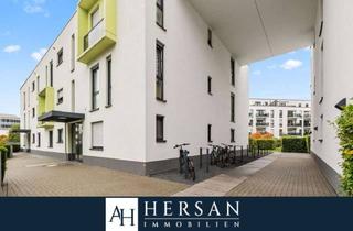 Wohnung kaufen in 52078 Aachen, Moderne Eigentumswohnung mit eigenem Garten und Tiefgaragenstellplatz - barrierefrei!