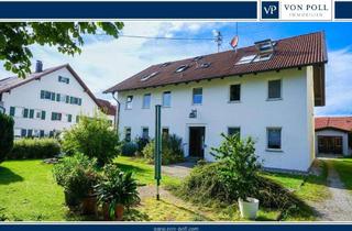 Wohnung kaufen in 86925 Fuchstal, Gut belichtete 3-Zimmer Wohnung
