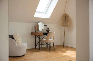 Penthouse kaufen in 60320 Westend-Nord, Einziehen oder investieren - stilvolles Penthouse mit Weitblick