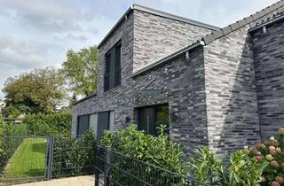 Wohnung kaufen in 47802 Verberg, Neubau - anspruchsvolle - stilvoll ausgestattete 3-Zimmer-Dach-Terrassenwohnung in Krefeld Verberg!