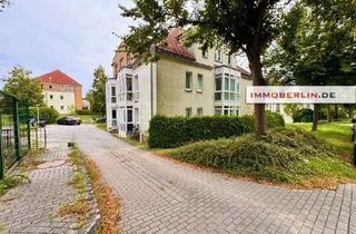 Wohnung kaufen in 15834 Rangsdorf, IMMOBERLIN.DE – Toplage! Sonnige Wohnung mit Südterrasse & Pkw-Stellplatz in Seenähe bei Berlin