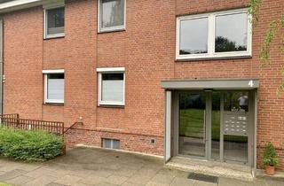 Wohnung kaufen in Tönniesstraße, 24106 Wik, Uni-Nahe, WG-geeignete, 3,5-Zimmer Wohnung mit PKW-Stellplatz in Kiel-Klausbrook
