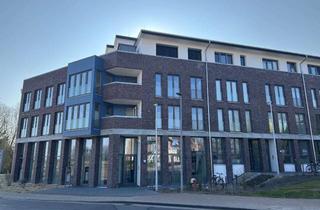 Wohnung kaufen in Hinterm Teich, 21680 Stade, Moderne 2-Zimmer-Wohnung in Stade - Erstbezug, barrierefrei, mit Balkon & Tiefgarage