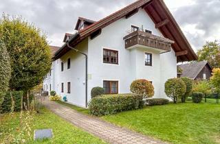 Wohnung kaufen in Am Loisachbogen 11a, 82515 Wolfratshausen, 3-Zimmer Wohnung mit Balkon und TG in Wolfratshausen