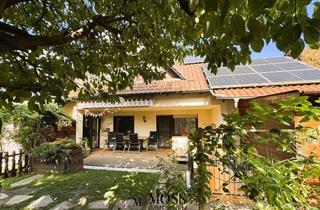 Wohnung kaufen in 74343 Sachsenheim, Ein Zuhause, zwei Einheiten – sanierte 4,5-Zimmer-Wohnung mit Garten & Einliegerwohnung, gute Lage!