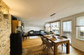 Wohnung kaufen in 74343 Sachsenheim, Reserviert: Raum zum Leben: Helle 6-Zimmer-Wohnung mit Balkon, Gartenanteil & Carport!