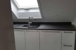 Wohnung mieten in 73563 Mögglingen, Sonnige, helle 5-Zimmer-DG-Wohnung mit Einbauküche und Balkon ab sofort zu vermieten