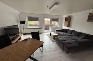 Wohnung mieten in 92265 Edelsfeld, Helle 3-Zimmer Dachgeschosswohnung mit Balkon in Edelsfeld