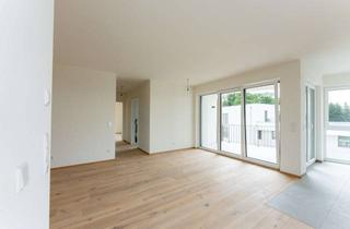 Wohnung mieten in 85276 Pfaffenhofen, Stilvolle Gartenwohnung mit hochwertiger Ausstattung, eigenem Garten, Einbauküche, Loggia & TG