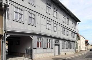 Wohnung mieten in Schmale Strasse 22, 06484 Quedlinburg, Feine und gemütliche Stadtwohnung, 2 Zimmer mit Küche